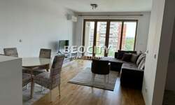 Dvosoban stan, Beograd, Blok 45 (tc Enjub), izdavanje, 70m2, 800e, id1419172