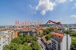 Jednosoban stan, Beograd, Tasmajdan, izdavanje, 35m2, 500e, id1419708