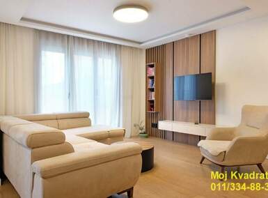 Troiposoban stan, Beograd, Dedinje, prodaja, 77m2, 310000e, id1419729