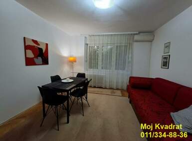 Garsonjera, Beograd, Kalenić, izdavanje, 25m2, 450e, id1419730
