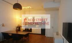 Trosoban stan, Beograd, Botanička bašta, izdavanje, 70m2, 1100e, id1419735