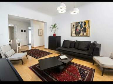 Dvoiposoban stan, Beograd, Trg Republike, izdavanje, 100m2, 1300e, id1419737