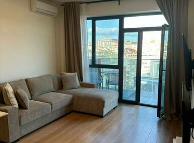 Dvosoban stan, Beograd, Beograd na vodi, izdavanje, 55m2, 1200e, id1419739