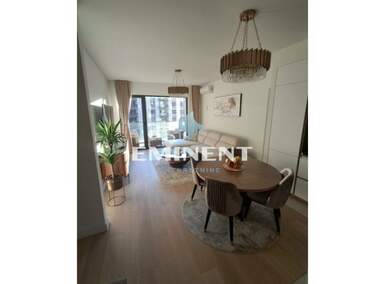 Dvosoban stan, Beograd, Beograd Na Vodi, izdavanje, 53m2, 1500e, id1419747