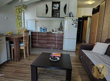 Jednosoban stan, Beograd, Zemun polje, izdavanje, 24m2, 250e, id1419751
