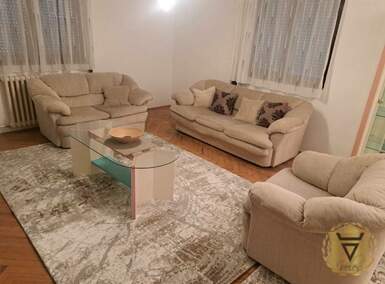Trosoban stan, Beograd, Dorćol, izdavanje, 79m2, 1100e, id1419753