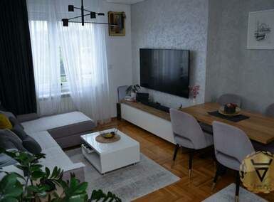 Cetvorosoban stan, Beograd, Banjica, izdavanje, 82m2, 1350e, id1419754