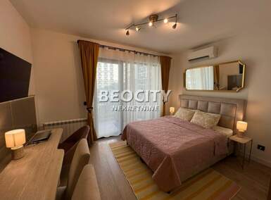 Jednosoban stan, Beograd, Beograd Na Vodi, prodaja, 28m2, 195000e, id1419761