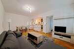 Dvosoban stan, Beograd, Vračar (centar), prodaja, 43m2, 190000e, id1420334