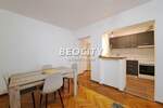 Dvosoban stan, Beograd, Vračar (centar), prodaja, 43m2, 190000e, id1420334