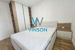 Jednoiposoban stan, Novi Sad, Telep, izdavanje, 42m2, 450e, id1393935