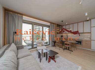 Trosoban stan, Beograd, Crveni Krst, prodaja, 65m2, 276000e, id1420335