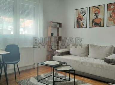Dvoiposoban stan, Niš, Marger, izdavanje, 39m2, 390e, id1420340