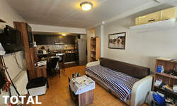 Jednoiposoban stan, Novi Sad, Bulevar Patrijarha Pavla, prodaja, 37m2, 74160e, id1420343