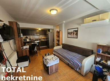 Jednoiposoban stan, Novi Sad, Bulevar Patrijarha Pavla, prodaja, 37m2, 74160e, id1420343