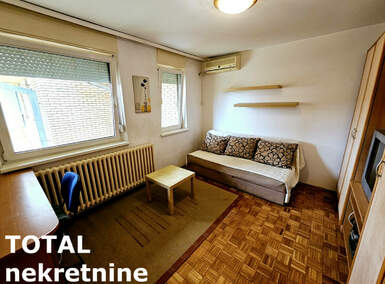 Jednosoban stan, Novi Sad, Novo Naselje Šonsi, prodaja, 30m2, 81370e, id1420345