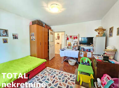 Jednosoban stan, Novi Sad, Satelit, prodaja, 33m2, 65000e, id1420348