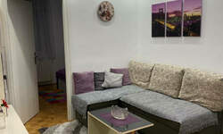Jednoiposoban stan, Novi Sad, Novo Naselje, izdavanje, 46m2, 450e, id1420350