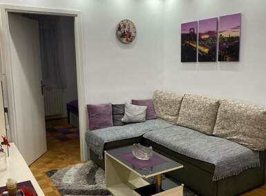Jednoiposoban stan, Novi Sad, Novo Naselje, izdavanje, 46m2, 450e, id1420350