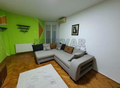 Dvosoban stan, Niš, Pravni fakultet, izdavanje, 65m2, 350e, id877656
