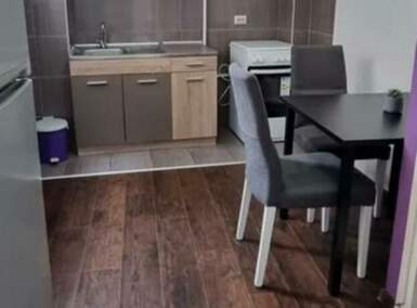 Dvosoban stan, Niš, Trg Kralja Aleksandra, izdavanje, 54m2, 440e, id1420361
