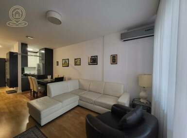 Dvosoban stan, Beograd, Karaburma, izdavanje, 64m2, 600e, id1420362