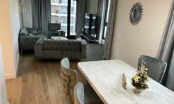 Trosoban stan, Beograd, Beograd na vodi, izdavanje, 95m2, 2000e, id1420363