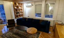 Trosoban stan, Beograd, Crveni Krst, izdavanje, 87m2, 1100e, id1420365