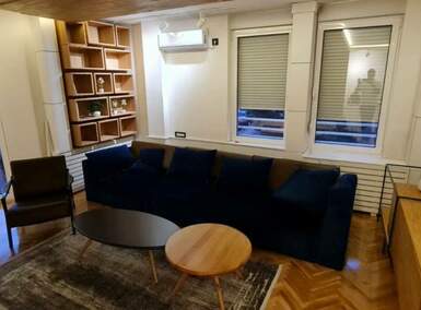 Trosoban stan, Beograd, Crveni Krst, izdavanje, 87m2, 1100e, id1420365