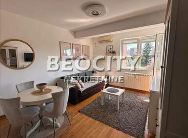 Dvosoban stan, Beograd, Voždovac, izdavanje, 38m2, 600e, id1420382