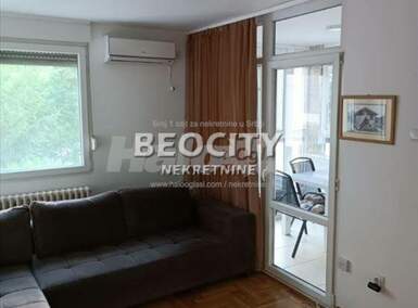Trosoban stan, Beograd, Banjica, izdavanje, 77m2, 650e, id1420385