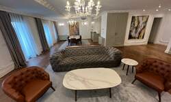 Cetvorosoban stan, Beograd, Hram, izdavanje, 170m2, 3900e, id1420397