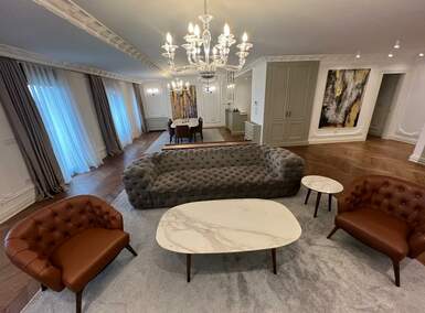 Cetvorosoban stan, Beograd, Hram, izdavanje, 170m2, 3900e, id1420397