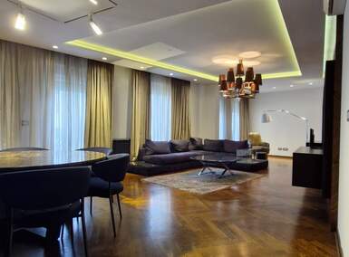 Trosoban stan, Beograd - Hram | Izdavanje · 110m² · 1.800€