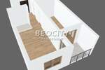 Dvosoban stan, Beograd, Zvezdara, prodaja, 51m2, 192000e, id1420448