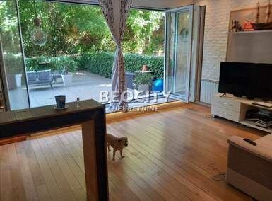 Jednosoban stan, Beograd, Banovo Brdo, prodaja, 51m2, 200000e, id1420712