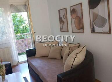 Dvosoban stan, Novi Sad, Centar, izdavanje, 45m2, 450e, id1420715