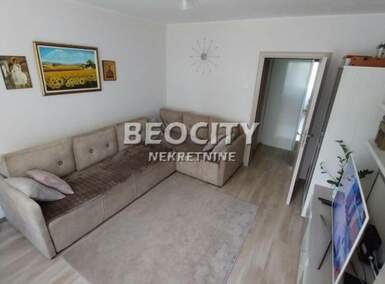 Dvosoban stan, Novi Sad, Grbavica, prodaja, 47m2, 125000e, id1420718