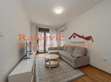 Jednoiposoban stan, Beograd, Bulbulder, izdavanje, 44m2, 600e, id1420721
