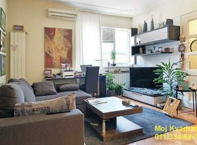 Cetvorosoban stan, Beograd, Centar, prodaja, 78m2, 350000e, id1407566
