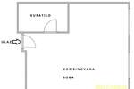 Garsonjera, Beograd, Hadžipopovac, prodaja, 32m2, 112875e, id1418085