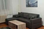 Jednoiposoban stan, Beograd, Čubura, prodaja, 43m2, 190000e, id1420740