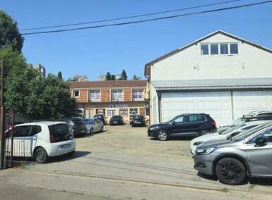 Poslovni prostor / Lokal, Beograd, Dušanovac, izdavanje, 1000m2, 6850e, id1420742