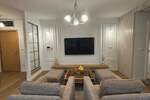 Dvosoban stan, Beograd, Hram Sv. Save, izdavanje, 65m2, 1100e, id1420744