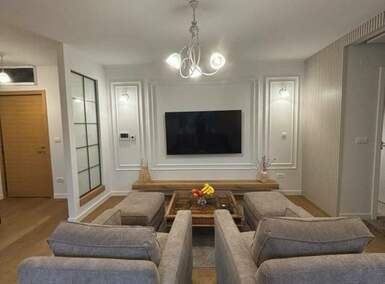 Dvosoban stan, Beograd, Hram Sv. Save, izdavanje, 65m2, 1100e, id1420744