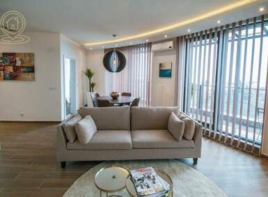 Trosoban stan, Beograd, Čubura, izdavanje, 70m2, 1600e, id1420754