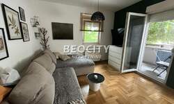 Dvosoban stan, Beograd, Zemun (novi Grad), izdavanje, 54m2, 450e, id1420764