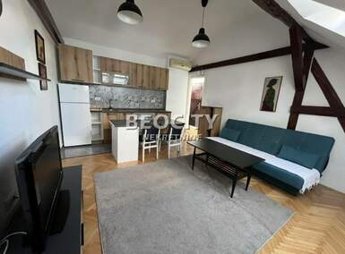 Dvosoban stan, Beograd, Zvezdara, izdavanje, 53m2, 550e, id1420766