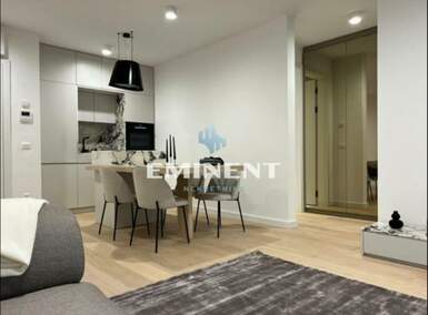 Dvosoban stan, Beograd, Dorćol, izdavanje, 57m2, 1250e, id1420778