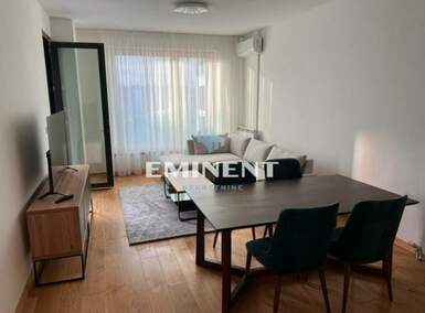 Trosoban stan, Beograd, Blok 65, izdavanje, 70m2, 1300e, id1202874